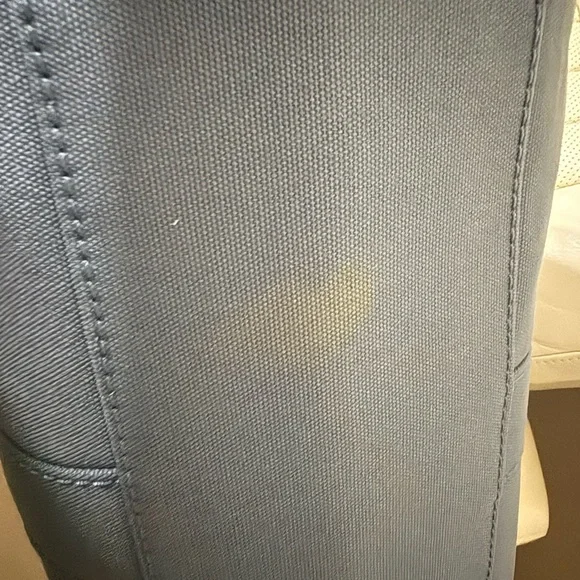 Marc Jacobs Blue Tote Bag - Picture 5 of 9